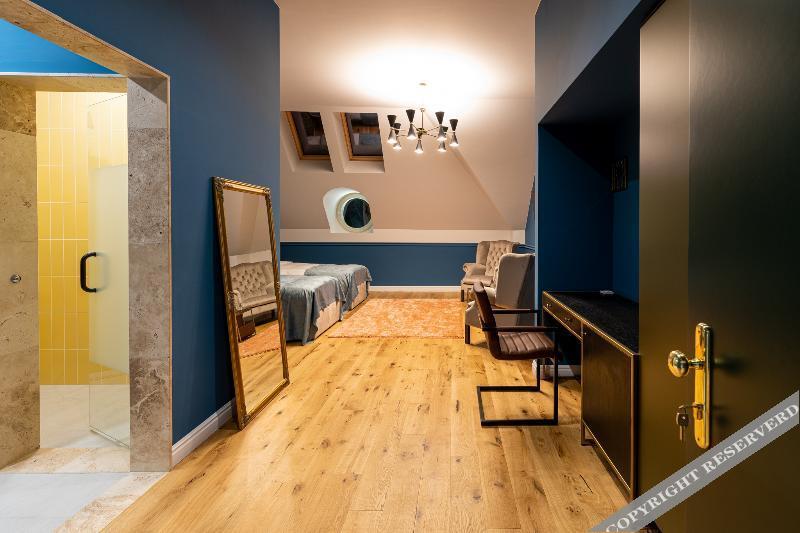 Boutique Hotel Cocosul De Aur - 535