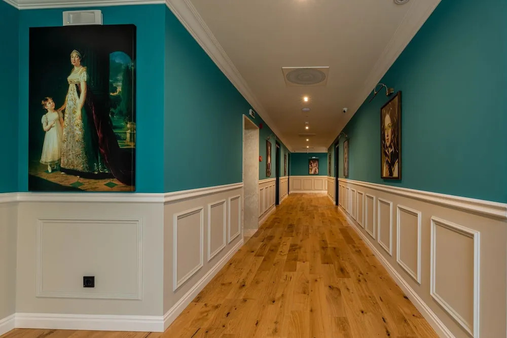 Boutique Hotel Cocosul De Aur - 930