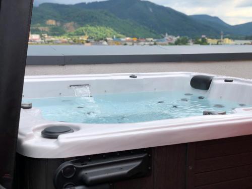 Brasov Penthouse Retreat - 744
