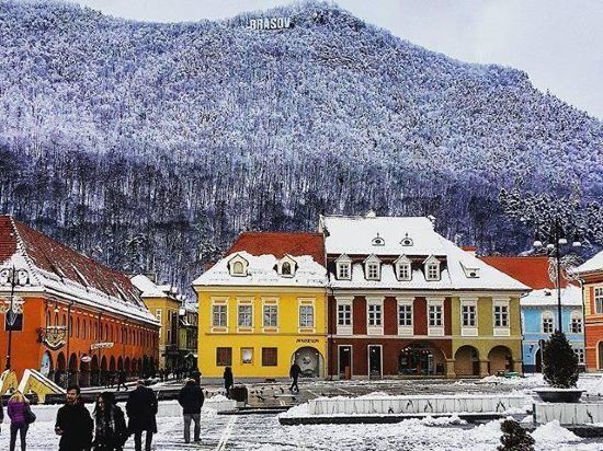 Brasov Welcome Apartments - 534