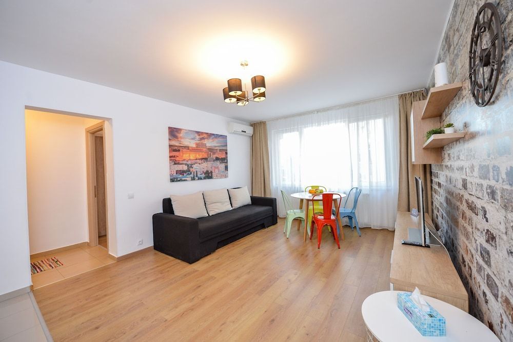 Bucharest Apartment - Cismigiu Gardens - 325