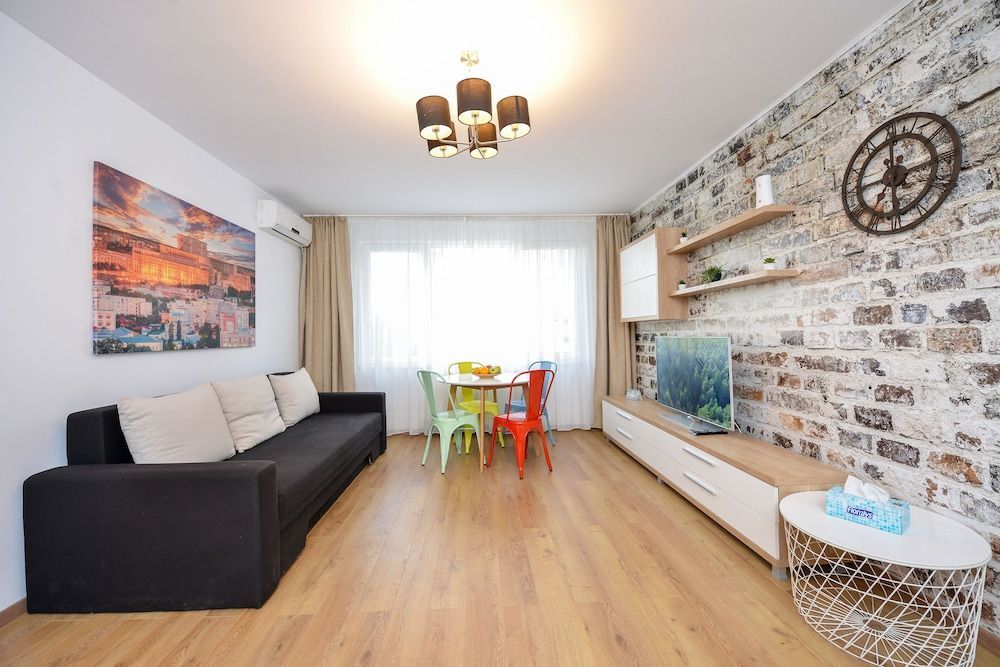 Bucharest Apartment - Cismigiu Gardens - 473