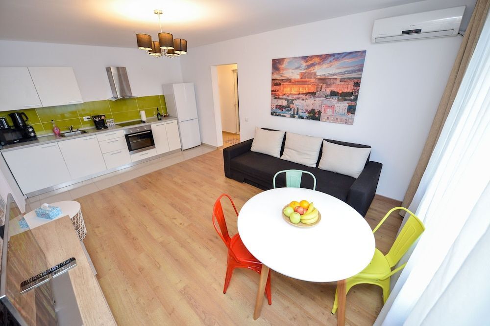 Bucharest Apartment - Cismigiu Gardens - 569