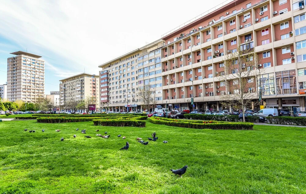 Bucharest Apartment - Cismigiu Gardens - 119