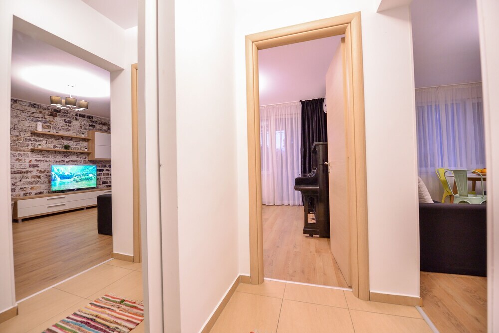 Bucharest Apartment - Cismigiu Gardens - 589