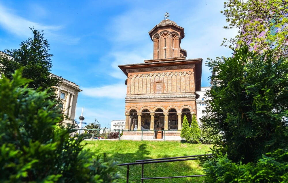 Bucharest Apartment - Cismigiu Gardens - 609