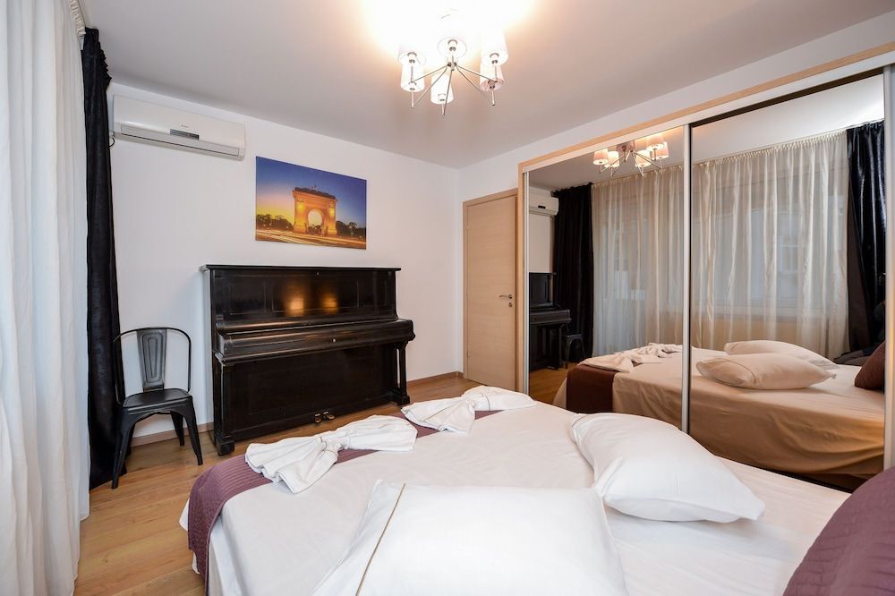 Bucharest Apartment - Cismigiu Gardens - 315