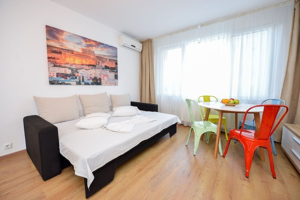 Bucharest Apartment - Cismigiu Gardens - 245