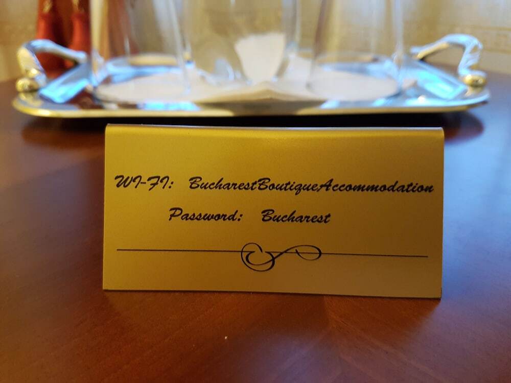 Bucharest Boutique Accommodation - 270