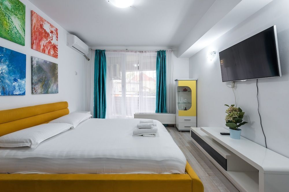 Bucharest Old Town Apartments - 570