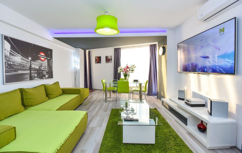 Bucharest Old Town Apartments - 677