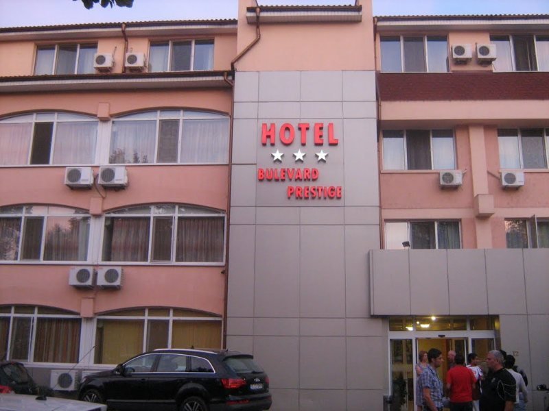 Bulevard Prestige Hotel - 564