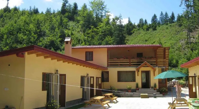 Complex Cazare Balea Transfagarasan - 868