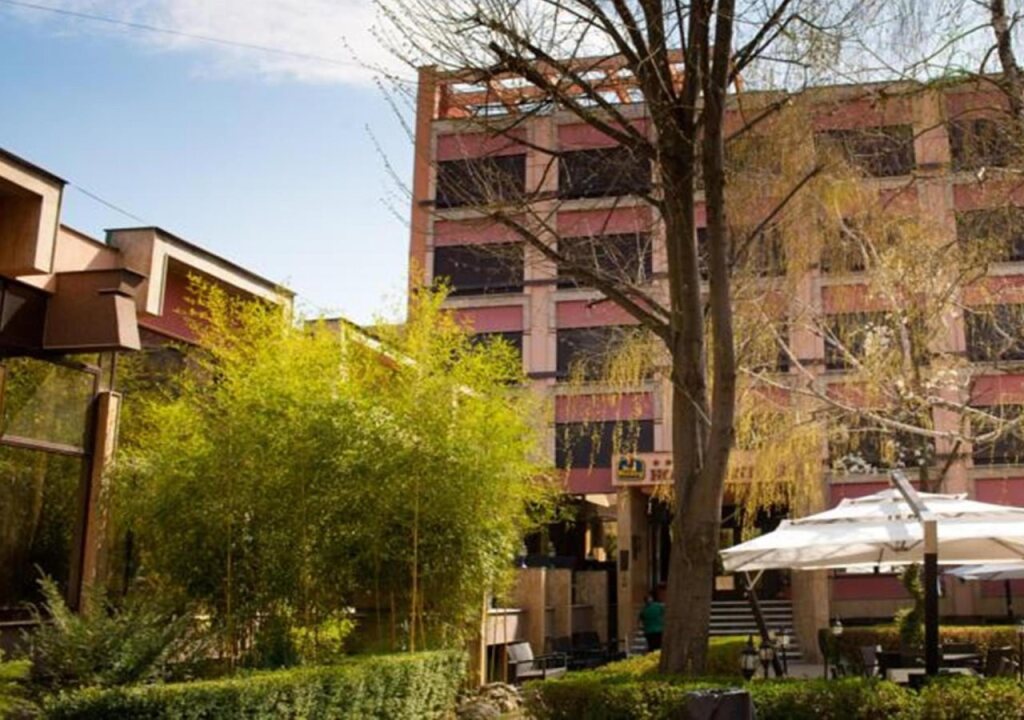 Best Western Central Hotel - 921