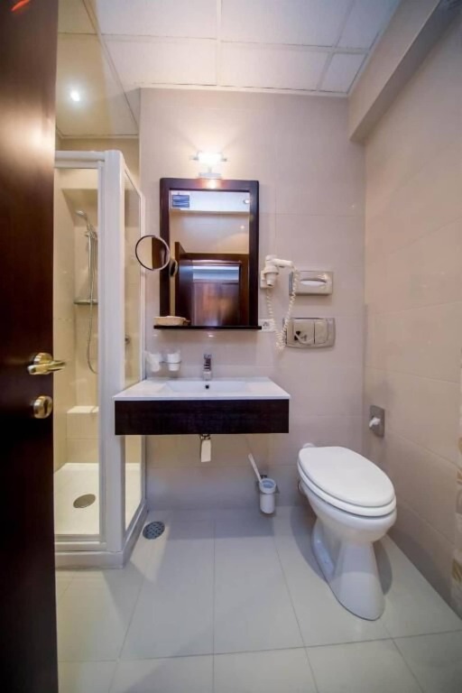 Best Western Central Hotel - 275
