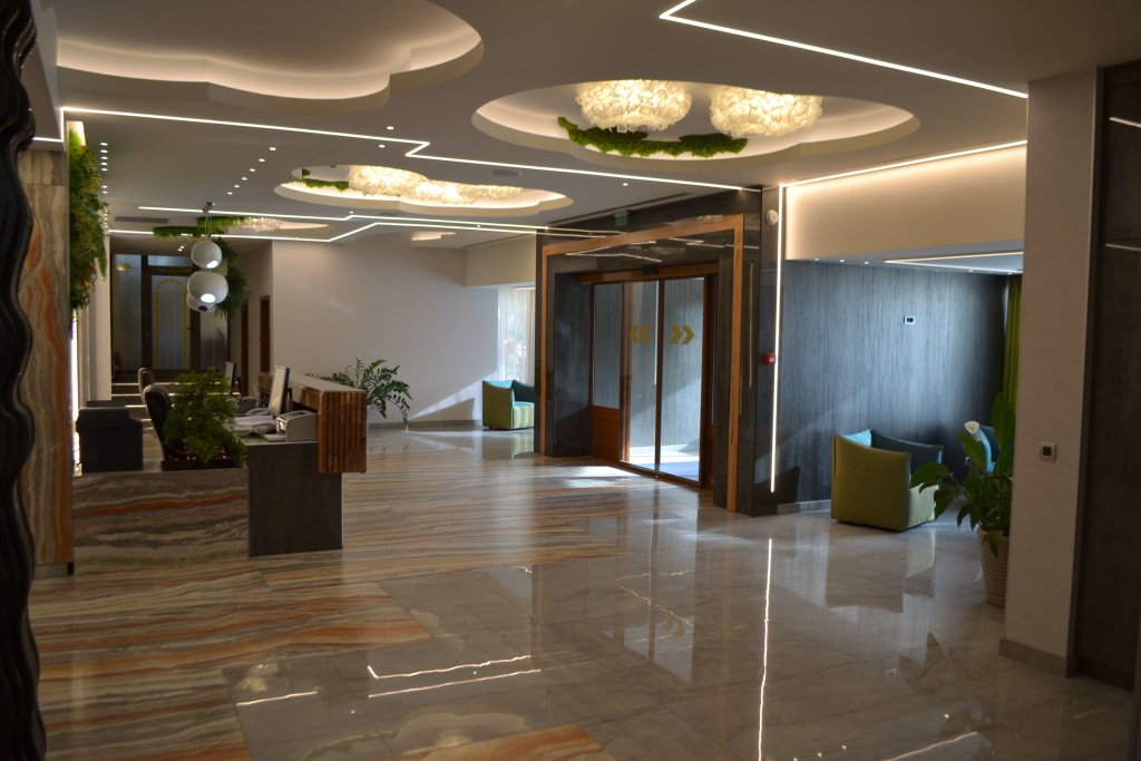Best Western Silva Hotel - 820