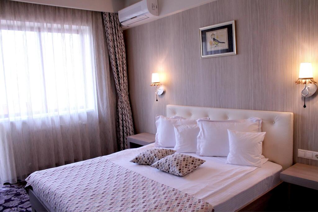 Best Western Silva Hotel - 729