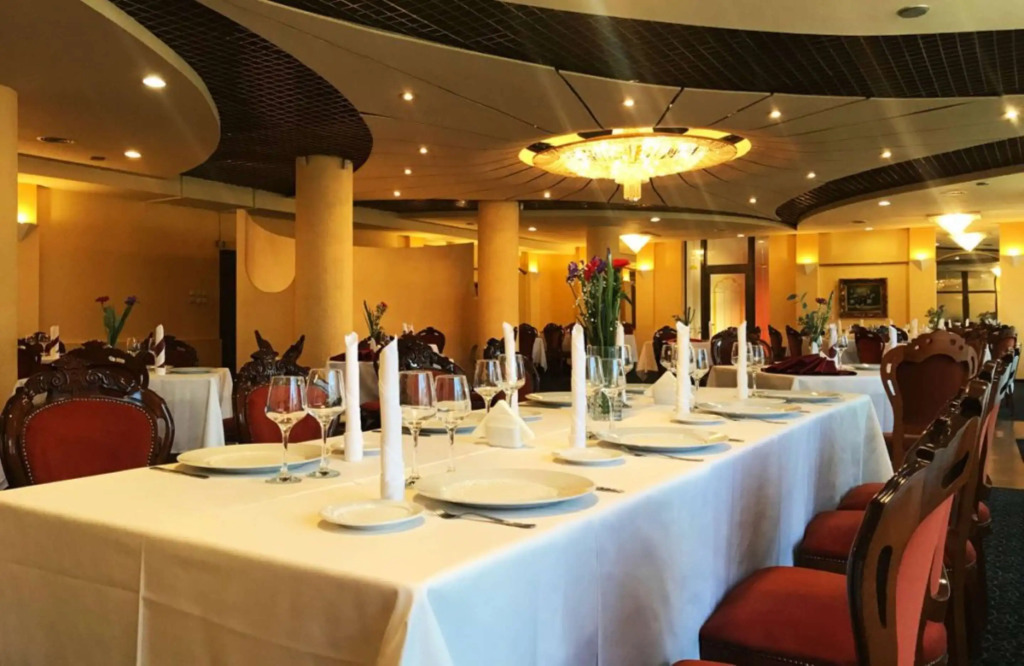 Best Western Silva Hotel - 57