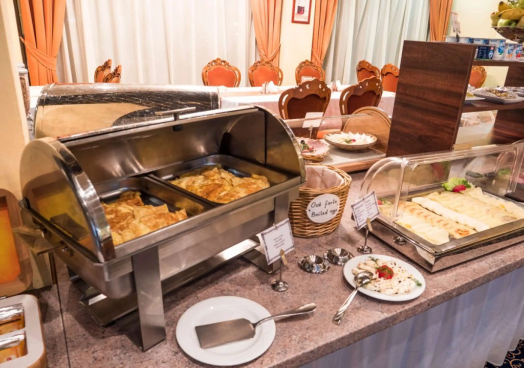 Best Western Silva Hotel - 89