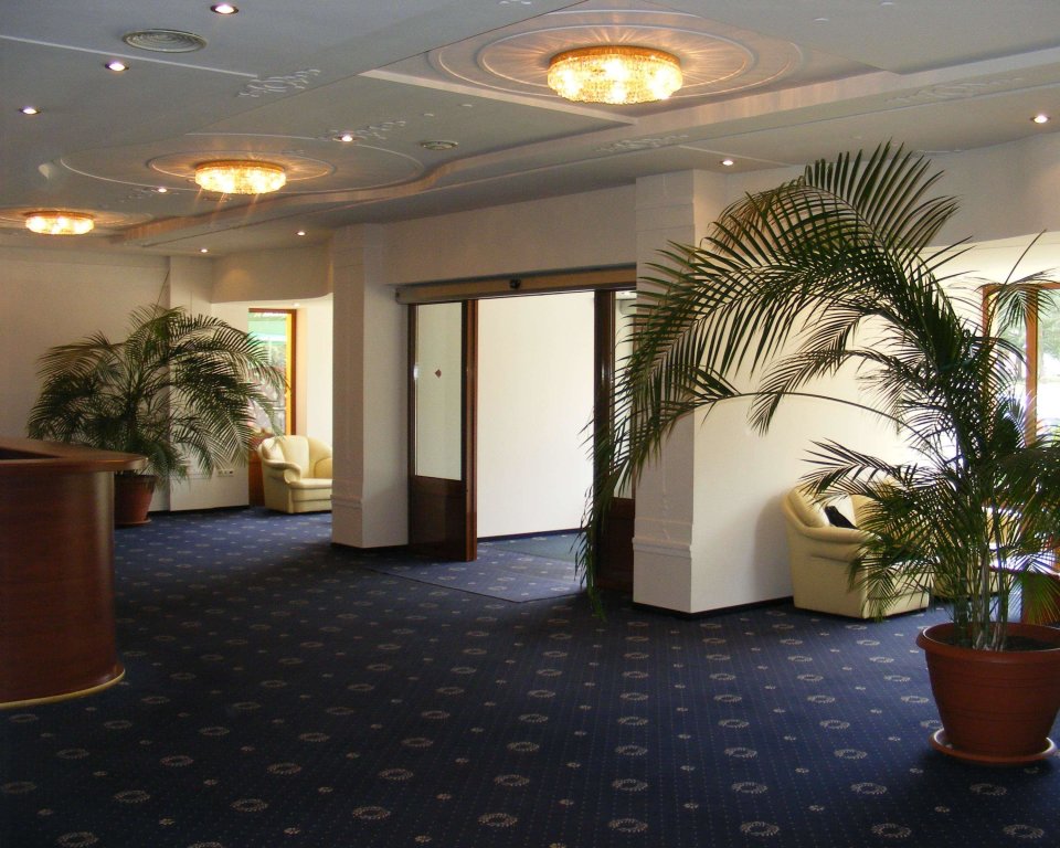 Best Western Silva Hotel - 141