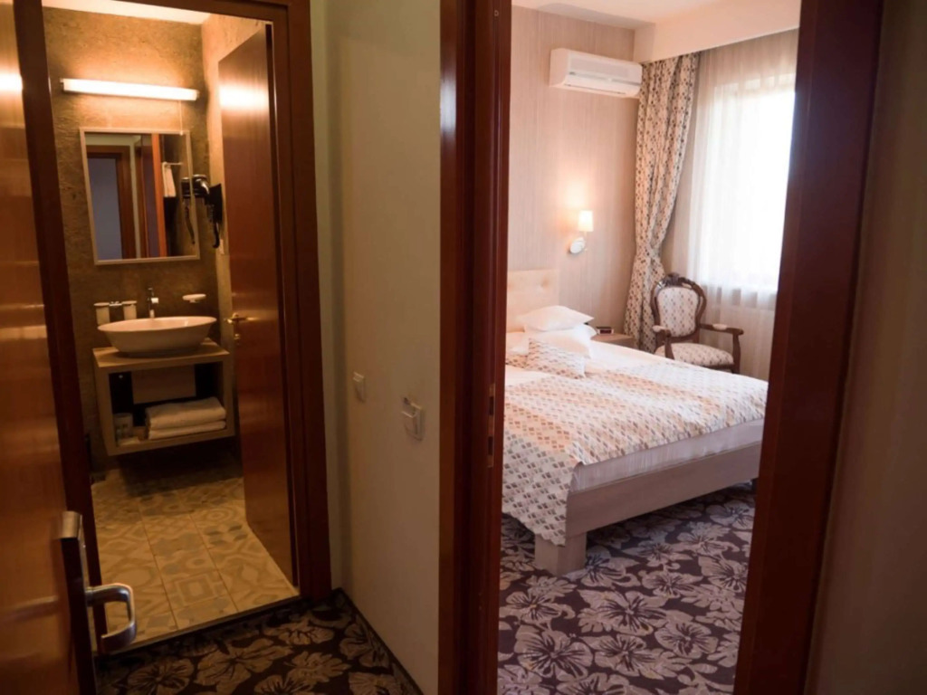Best Western Silva Hotel - 825