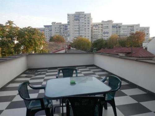 Hostel Byzanthin - 321