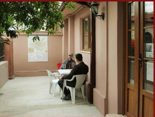 Hostel Byzanthin - 705