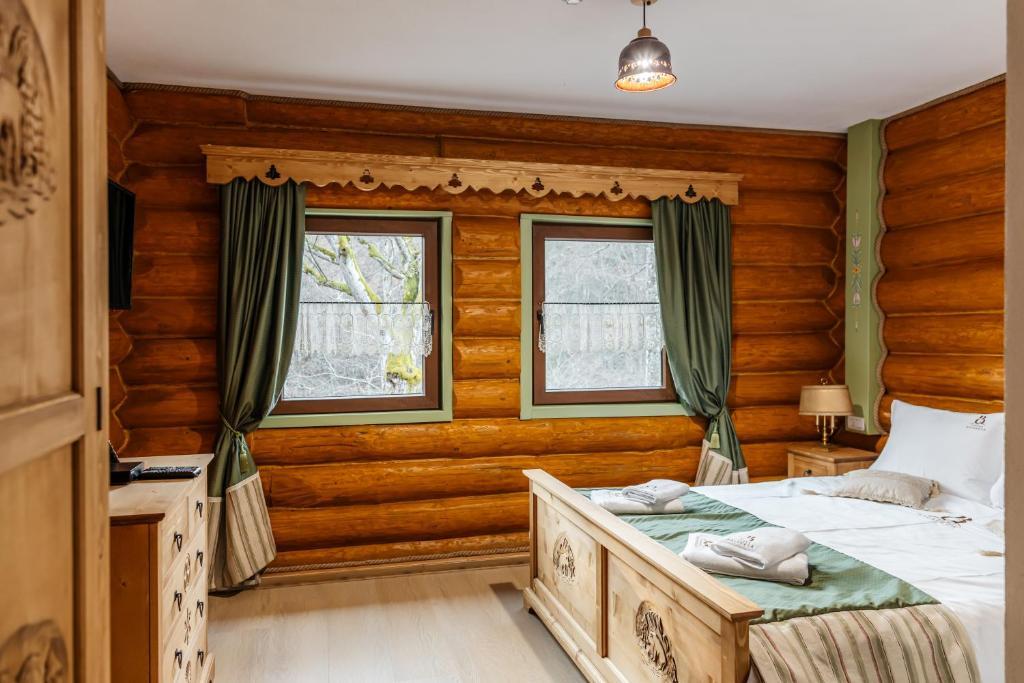 Cabana Bavareză - 463