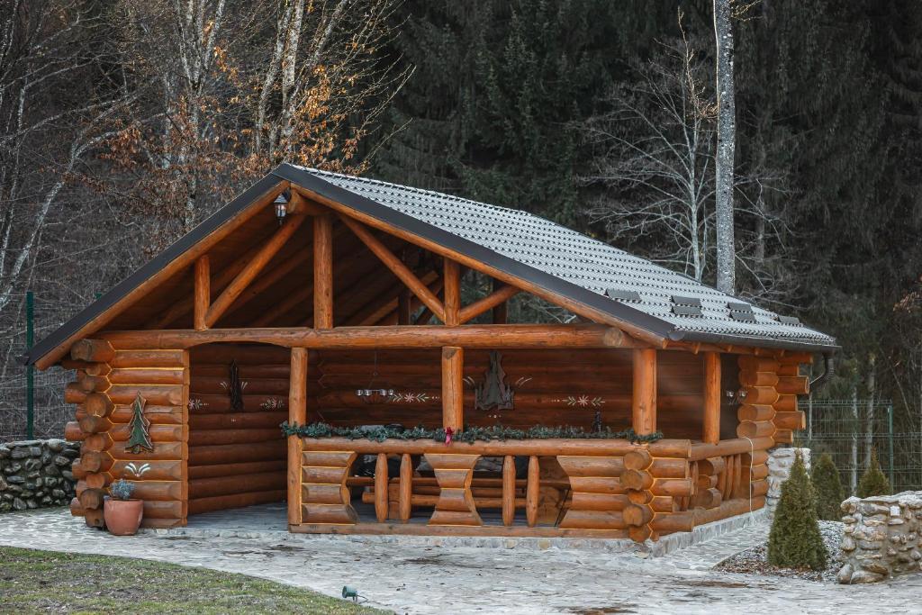 Cabana Bavareză - 821
