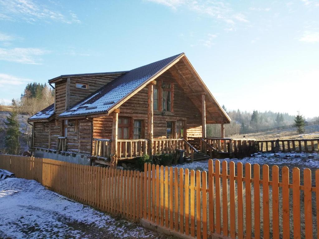Cabana Belis Dealu Negru - 628