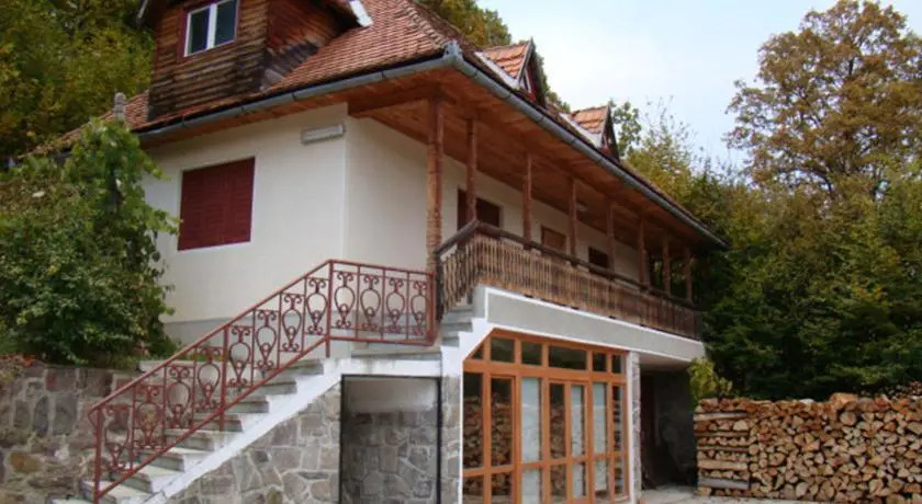 Cabana Bodvaj - 552