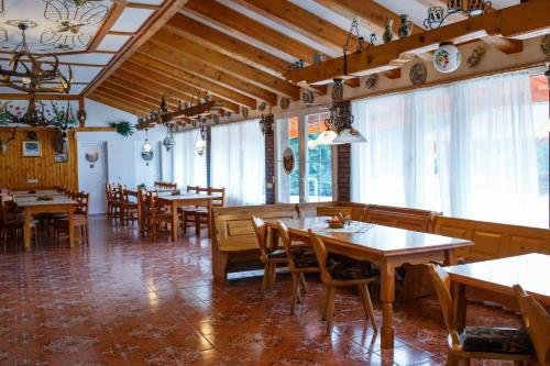 Cabana Cerbul-Oasa-Transalpina - 175