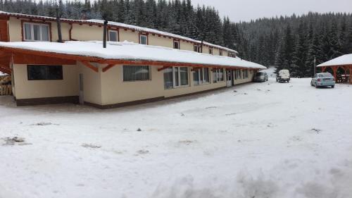 Cabana Cerbul-Oasa-Transalpina - 566