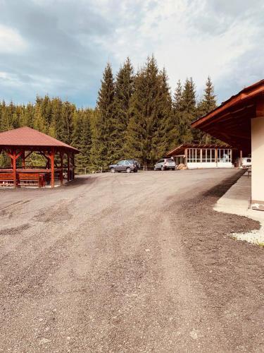 Cabana Cerbul-Oasa-Transalpina - 540
