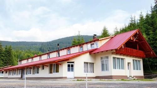 Cabana Cerbul-Oasa-Transalpina - 770
