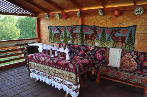 Cabana Floare de Maramures - 814