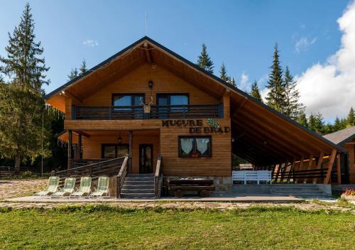 Cabana Mugure de Brad - 513