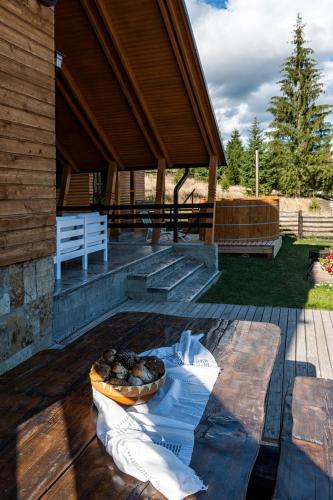 Cabana Mugure de Brad - 546