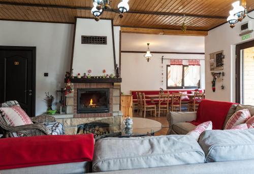 Cabana Mugure de Brad - 218