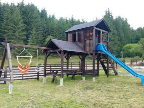 Cabana Mugure de Brad - 722