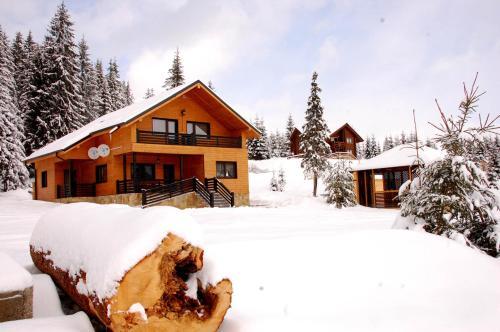 Cabana Mugure de Brad - 852