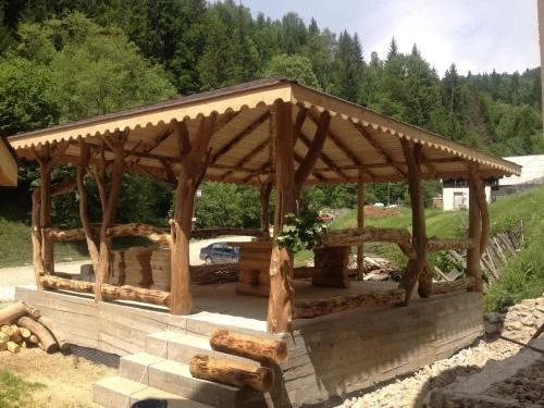 Cabana Non Nobis - 331
