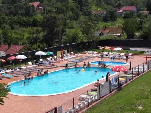Cabana Pensiune La Brazi - 46