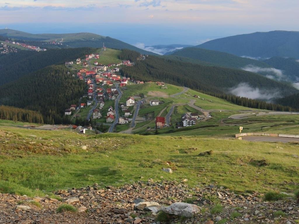 Cabana Transalpina - 52
