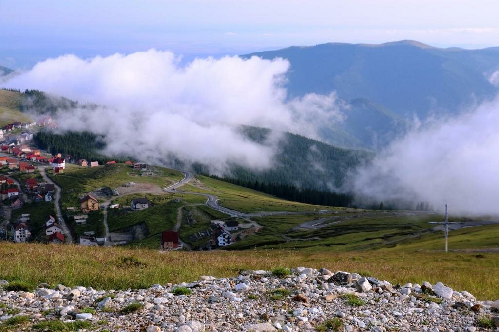 Cabana Transalpina - 165