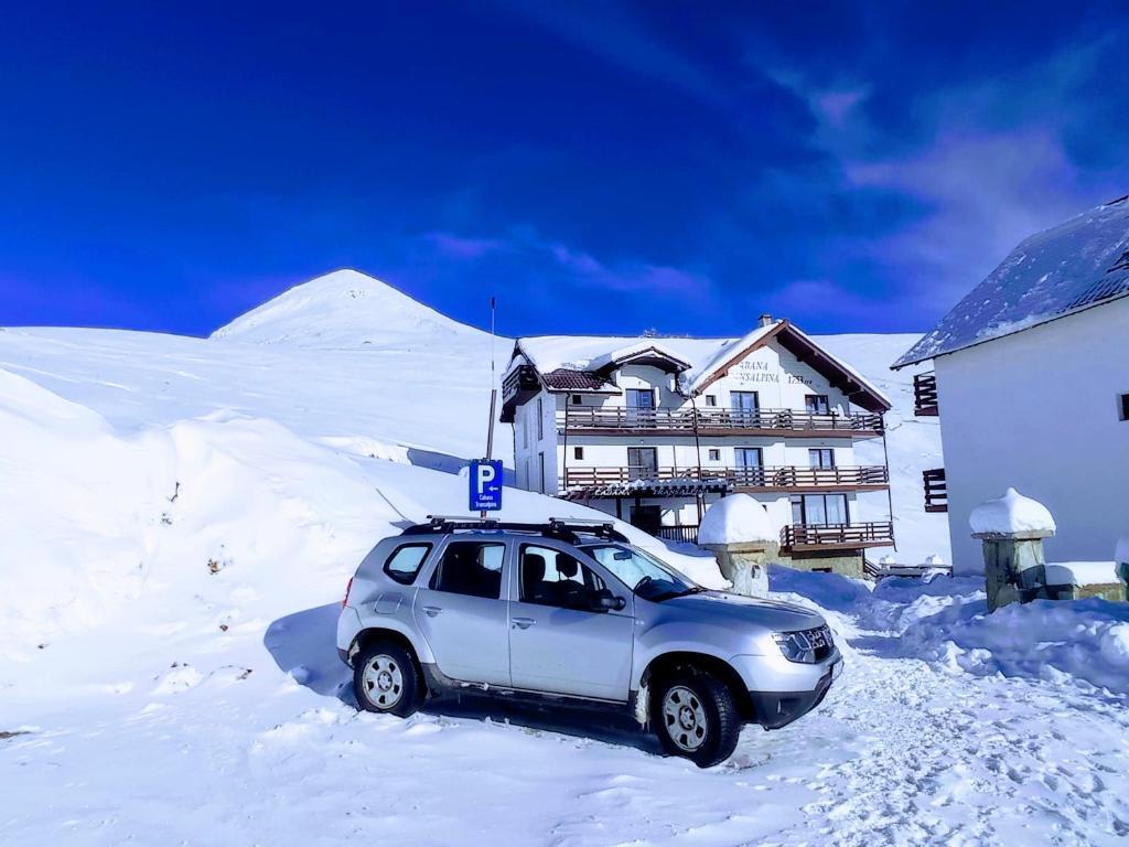 Cabana Transalpina - 389