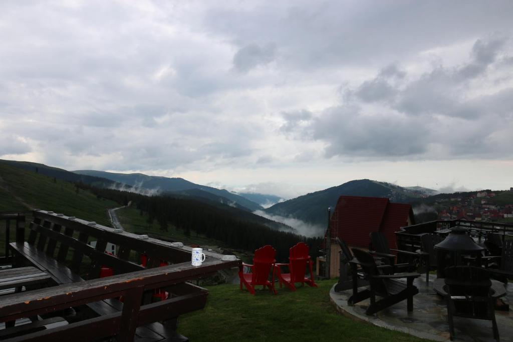 Cabana Transalpina - 997