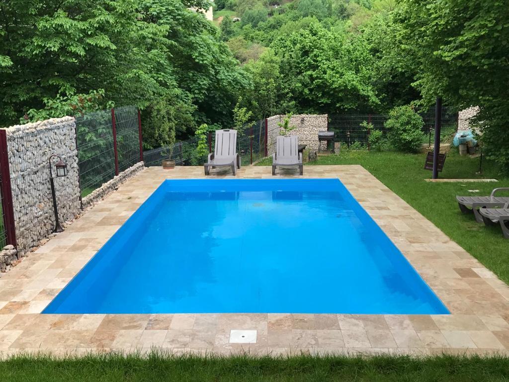 Calea Poienii Penthouse - 827