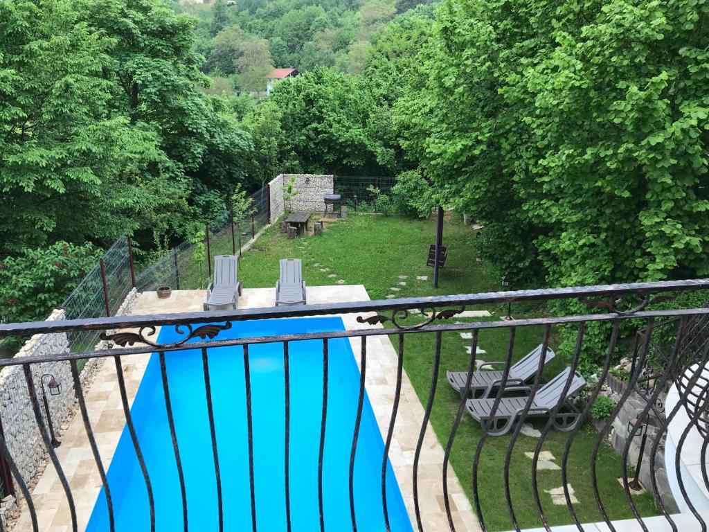 Calea Poienii Penthouse - 488