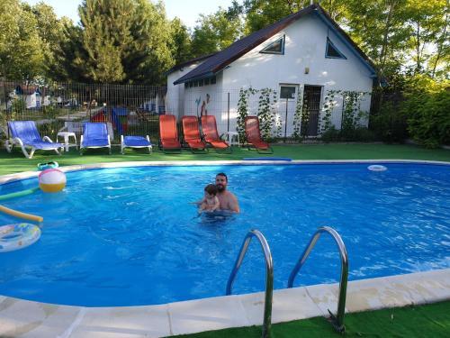 Satul de Vacanta Campo Euro Club - 363